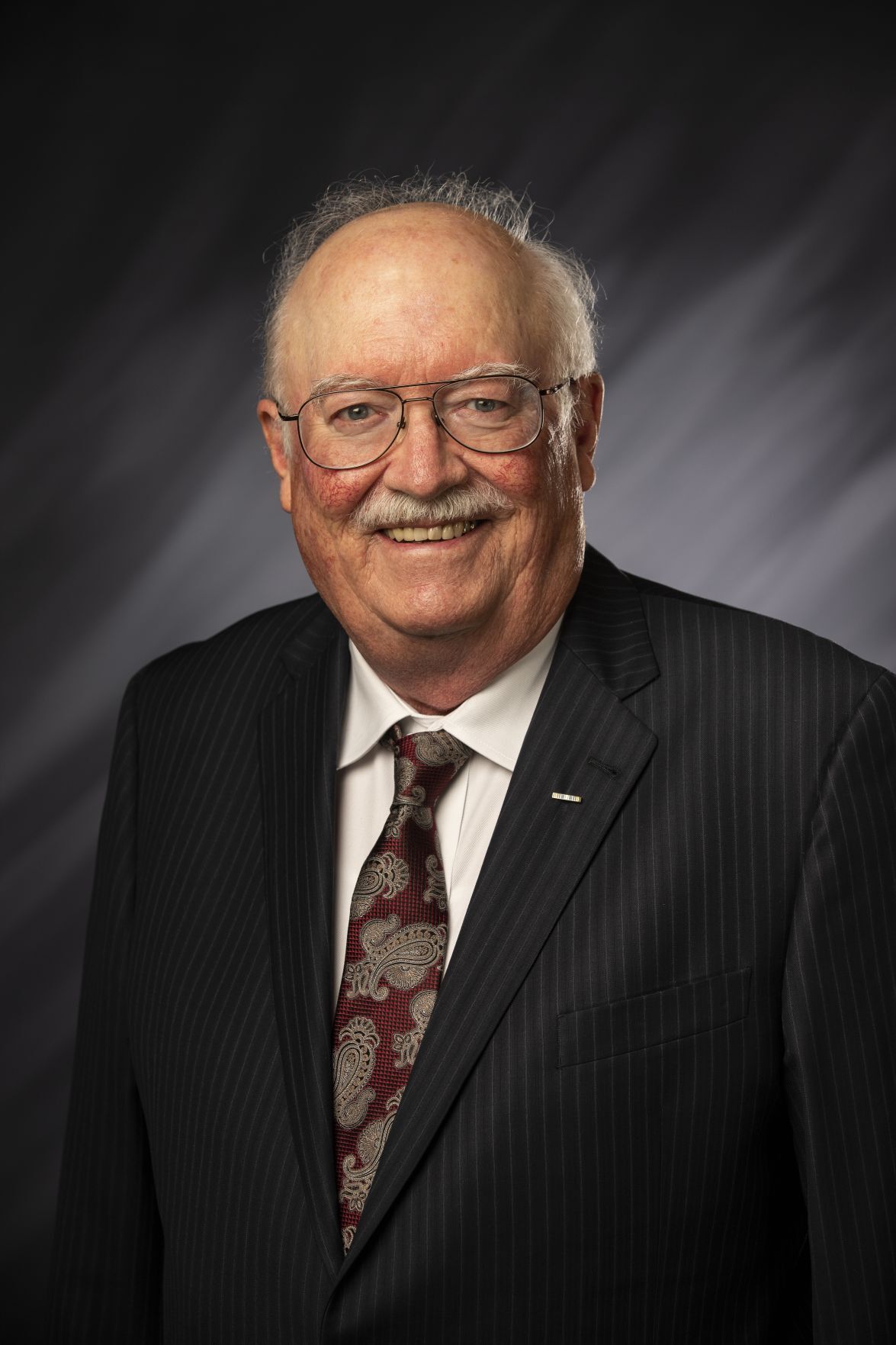 State Rep. Mike Aylesworth, R-Hebron